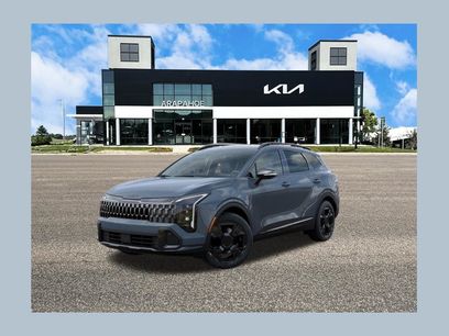 New 2027 Kia Sportage X-Line