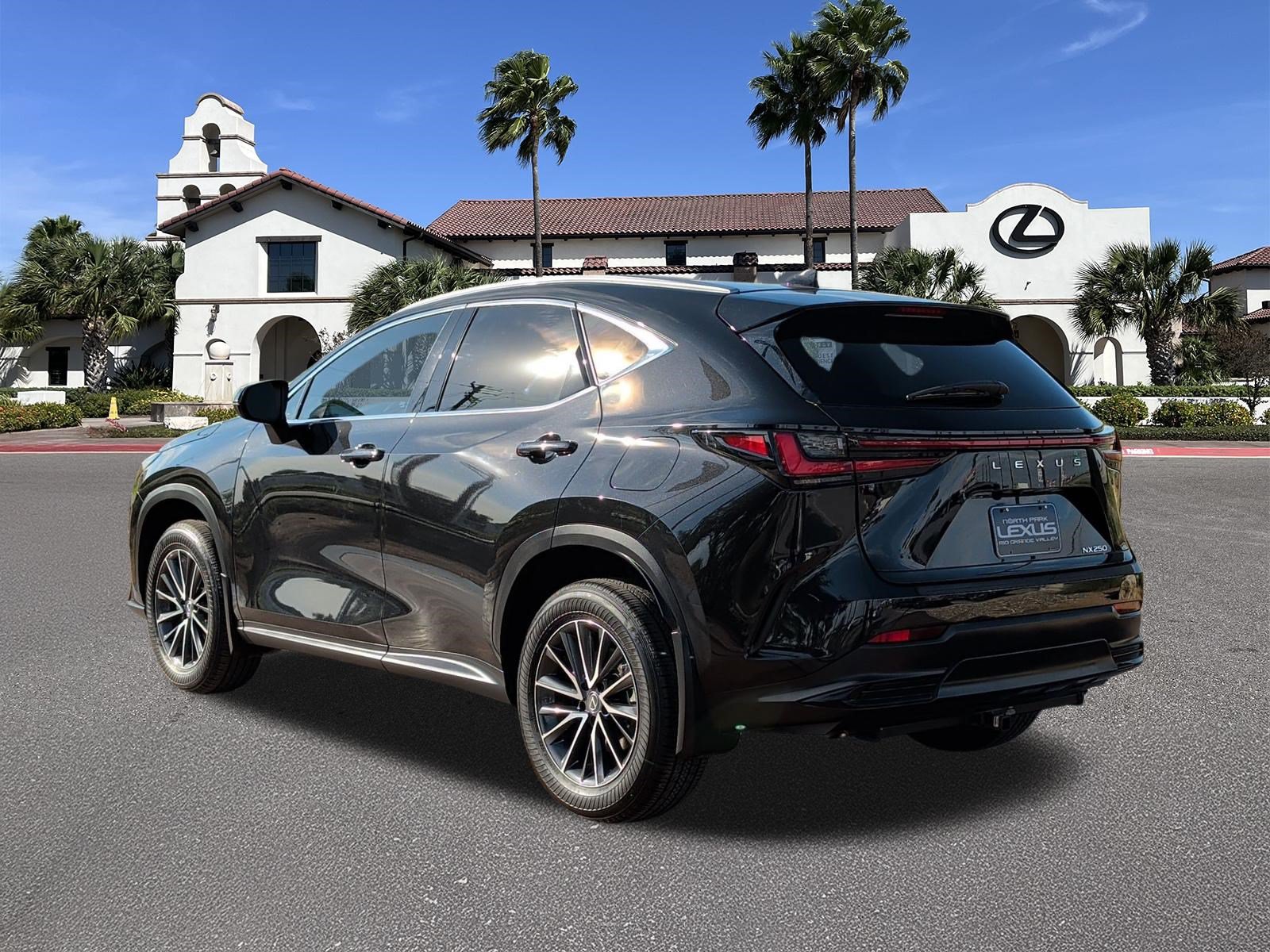 Certified 2023 Lexus NX 250 FWD w/ Towing Package (2000 Lbs) image 4