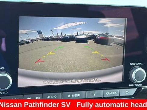 Certified 2024 Nissan Pathfinder SV AWD/4WD image 16