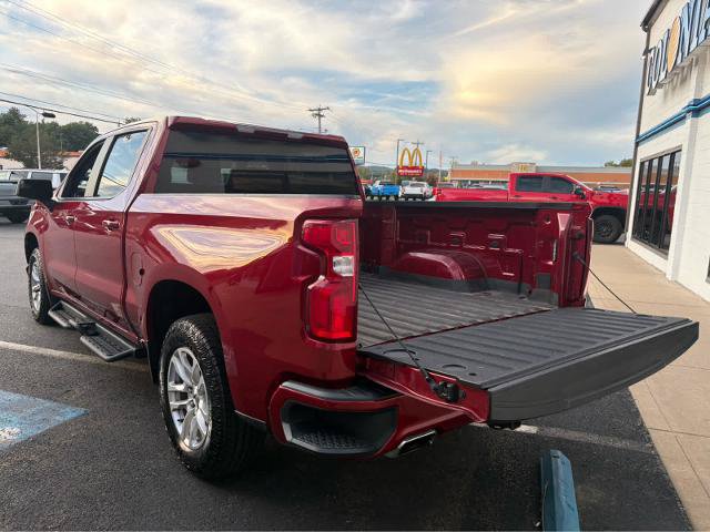 Used 2020 Chevrolet Silverado 1500 RST w/ All-Star Edition AWD/4WD image 7