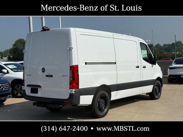 New 2026 Mercedes-Benz Sprinter 2500 image 3