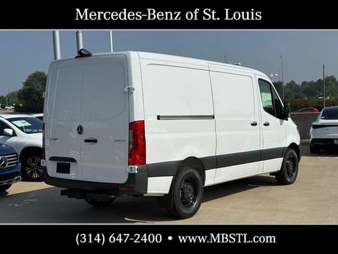 New 2026 Mercedes-Benz Sprinter 2500 image 3