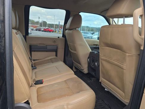 Used 2011 Ford F250 Lariat w/ Lariat Interior Pkg image 5