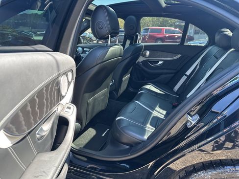 Used 2017 Mercedes-Benz C 63 AMG S image 39