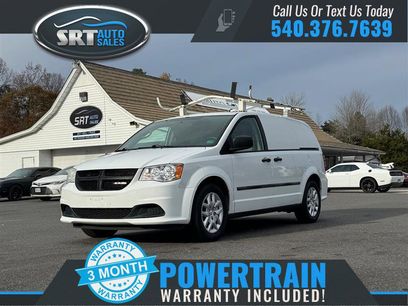 Used 2014 RAM C/V Tradesman