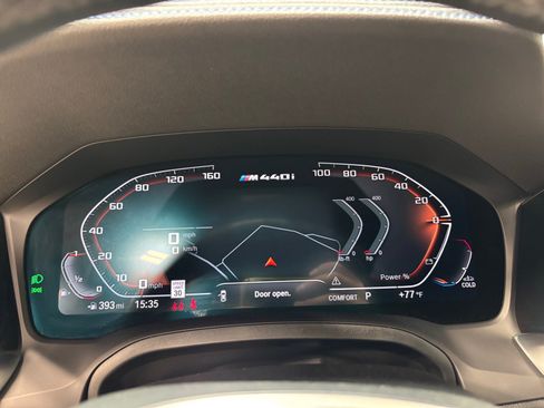 Used 2021 BMW M440i Convertible w/ Executive Package RWD image 18