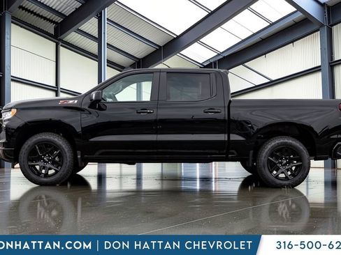New 2026 Chevrolet Silverado 1500 RST w/ All Star Edition Plus AWD/4WD image 2