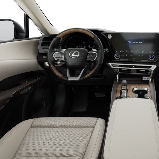 New 2027 Lexus RX 450h AWD image 7