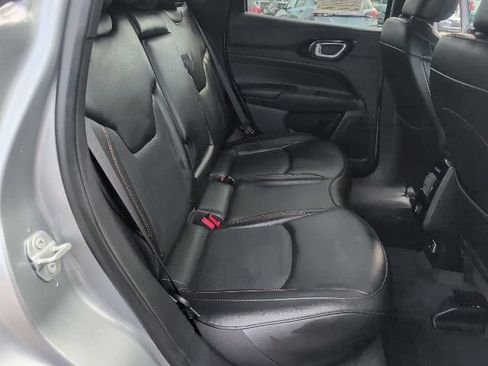 Used 2023 Jeep Compass Limited AWD/4WD image 39