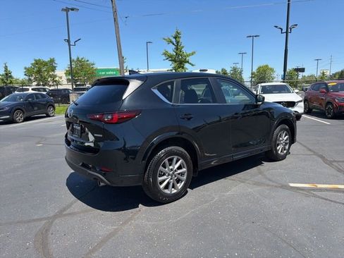Used 2025 MAZDA CX-5 AWD 2.5 S w/ Select Package image 6