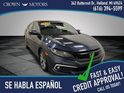 Used 2020 Honda Civic EX
