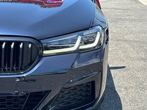 Used 2023 BMW 530e w/ M Sport Package RWD image 15