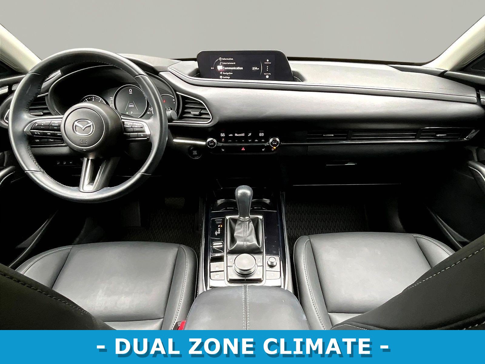 Used 2025 MAZDA CX-30 AWD 2.5 S w/ Preferred Package image 7