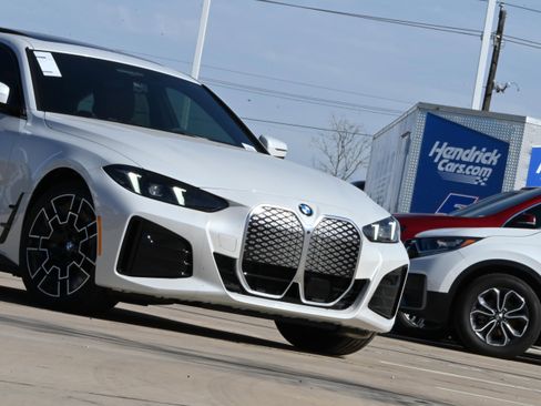 New 2026 BMW i4 xDrive40i w/ M Sport Package image 3