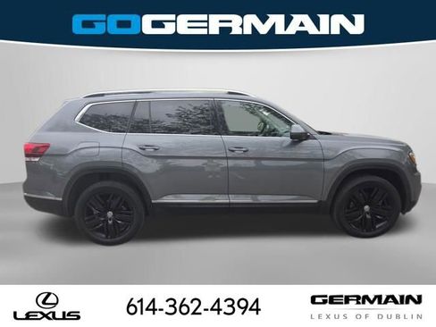 Used 2019 Volkswagen Atlas SEL Premium AWD/4WD image 6