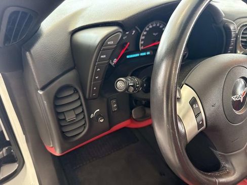 Used 2010 Chevrolet Corvette Grand Sport w/ Preferred Equipment Group image 23