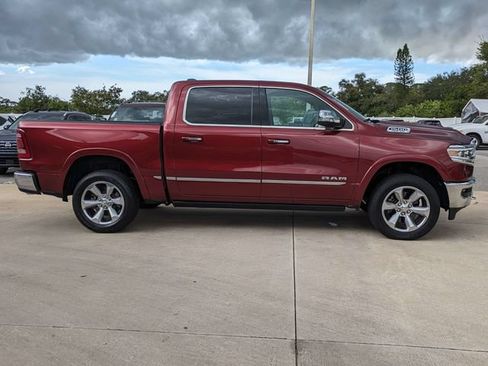 Used 2022 RAM 1500 Limited w/ Trailer Tow Group AWD/4WD image 3