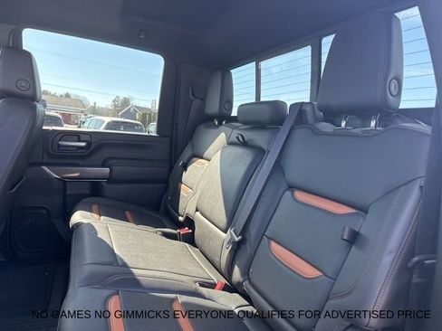 Used 2023 GMC Sierra 2500 AT4 w/ AT4 Preferred Package image 18