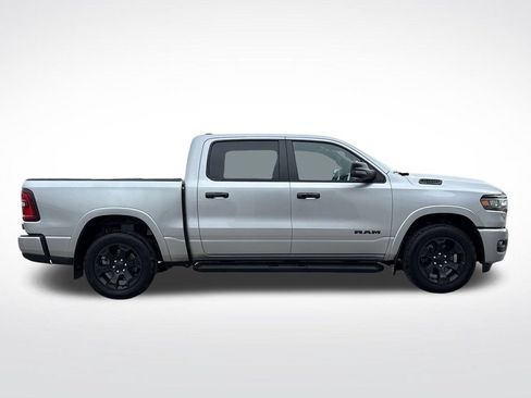 Used 2025 RAM 1500 Big Horn AWD/4WD image 9
