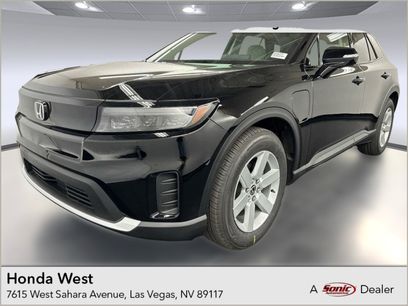 New 2025 Honda Prologue Eco