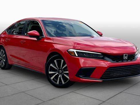 Used 2023 Honda Civic EX-L image 3