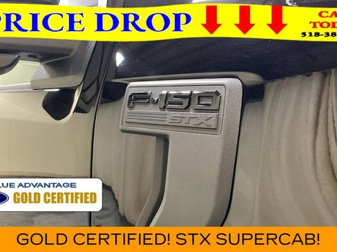 Certified 2023 Ford F150 XL w/ STX Appearance Package AWD/4WD image 10