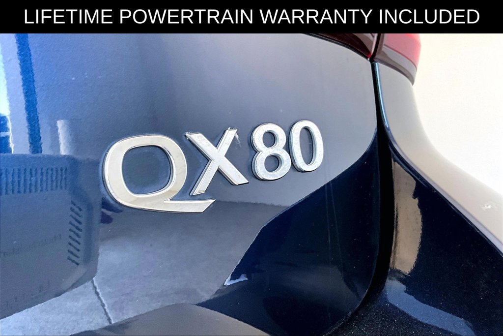Used 2023 INFINITI QX80 Sensory w/ Cargo Package AWD/4WD image 39