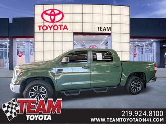 Used 2021 Toyota Tundra SR5 w/ TRD Off-Road Package AWD/4WD video 1