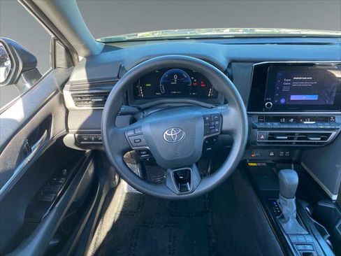 Certified 2025 Toyota Camry LE w/ Convenience Package FWD image 12