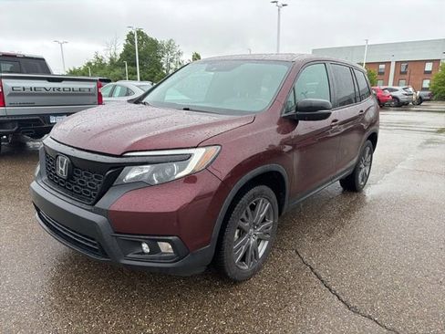 Used 2021 Honda Passport EX-L image 1