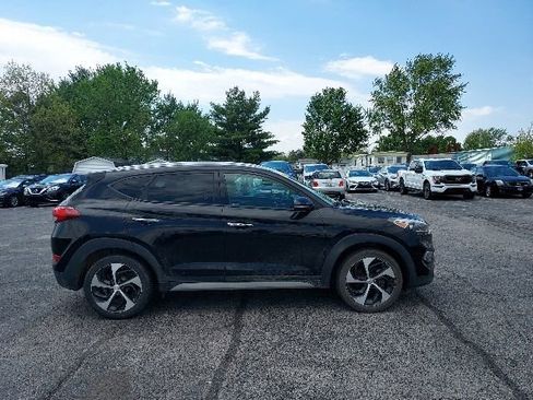 Used 2018 Hyundai Tucson Limited AWD/4WD image 2