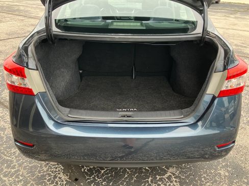 Used 2013 Nissan Sentra SL w/ Navigation Pkg FWD image 21