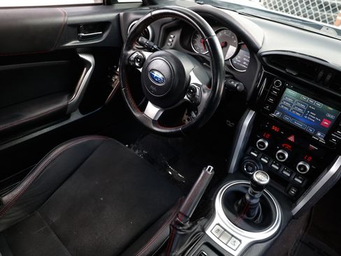 Used 2017 Subaru BRZ Limited w/ Performance Package RWD image 23