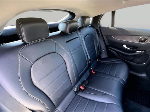 Used 2017 Mercedes-Benz GLC 300 4MATIC Coupe image 20