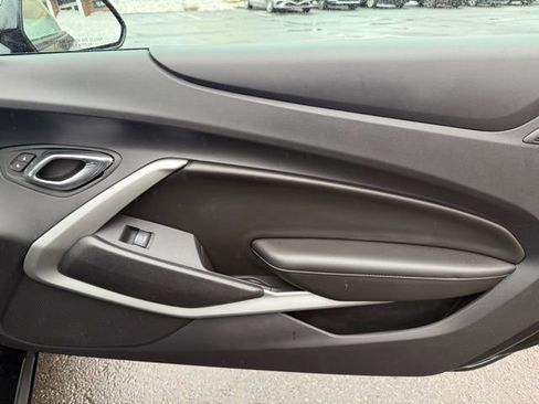 Used 2016 Chevrolet Camaro LT image 25