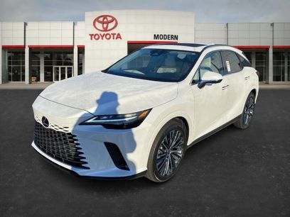 Used 2025 Lexus RX 350 Premium Plus