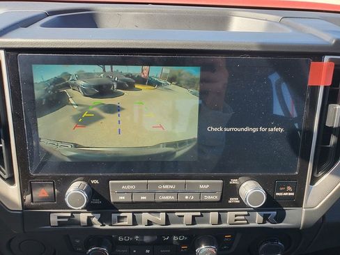 New 2025 Nissan Frontier SV w/ SV Convenience Package image 27