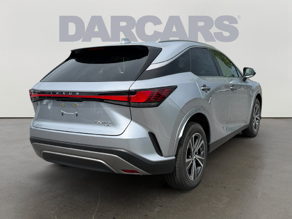 New 2026 Lexus RX 350 Premium w/ Accessory Package (2T) AWD/4WD image 2