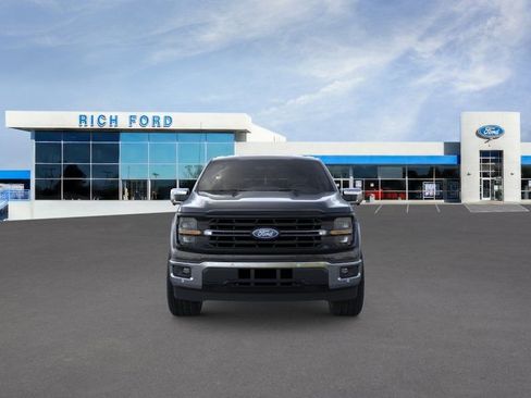New 2025 Ford F150 XLT w/ Equipment Group 302A MID RWD image 11