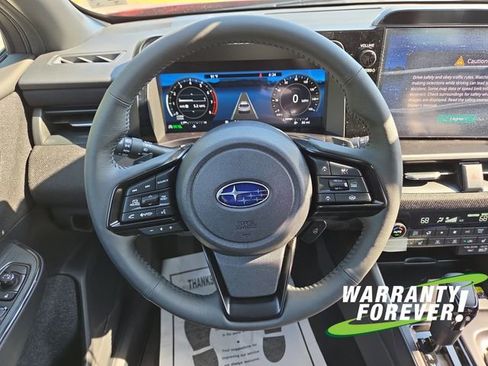 New 2026 Subaru Outback Limited AWD/4WD image 9