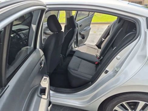 Used 2023 Nissan Versa S w/ S Plus Package FWD image 10