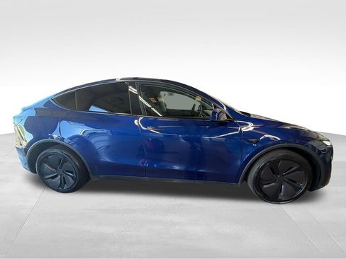 Used 2026 Tesla Model Y Long Range AWD/4WD image 6