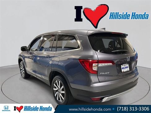 Certified 2022 Honda Pilot EX-L image 2