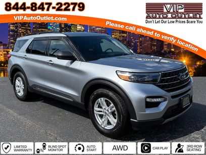 Used 2020 Ford Explorer XLT w/ Equipment Group 202A