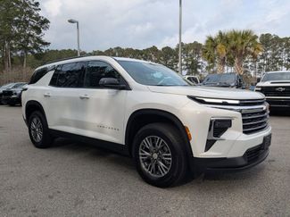 New 2026 Chevrolet Traverse LT video 2