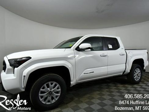 New 2026 Toyota Tacoma SR5 AWD/4WD image 1