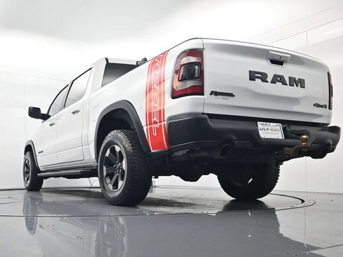 Used 2020 RAM 1500 Rebel AWD/4WD image 38