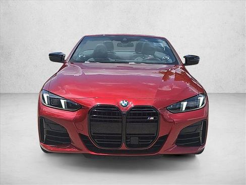 Certified 2026 BMW M440i Convertible RWD image 2