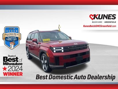 Used 2024 Hyundai Santa Fe Limited