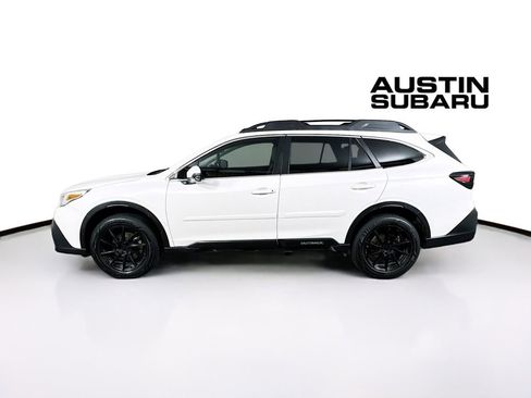 Used 2021 Subaru Outback Limited image 4